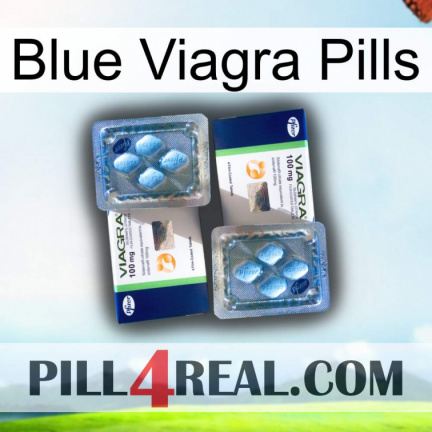 Blue Viagra Pills viagra5